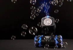 Odyssey Toys RC Bubble Blowing Tank