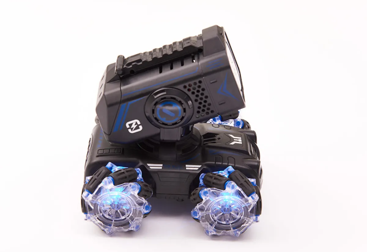 Odyssey Toys RC Bubble Blowing Tank