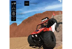 MerchSource RC Bulldog Buggy by Sharper Image