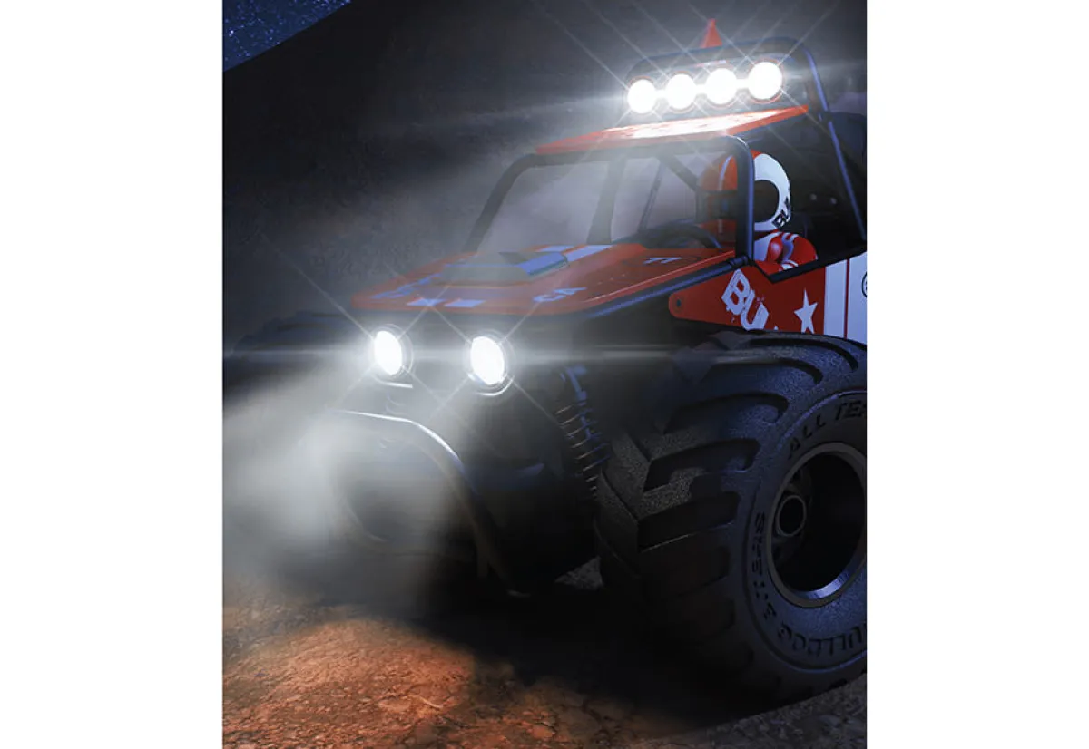 MerchSource RC Bulldog Buggy by Sharper Image