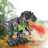 Odyssey Toys RC Fire-Breathing Dinosaur