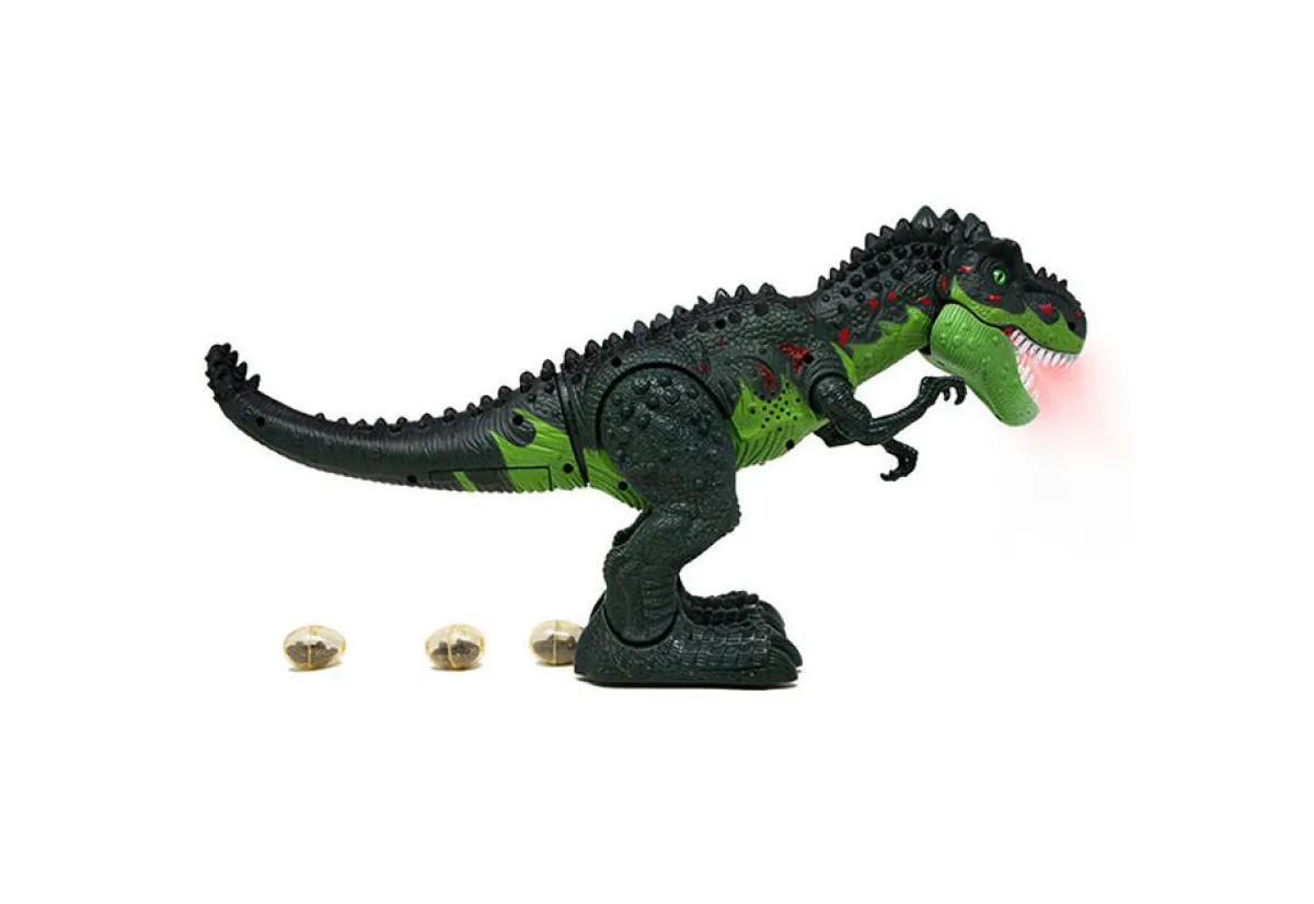 Odyssey Toys RC Fire-Breathing Dinosaur