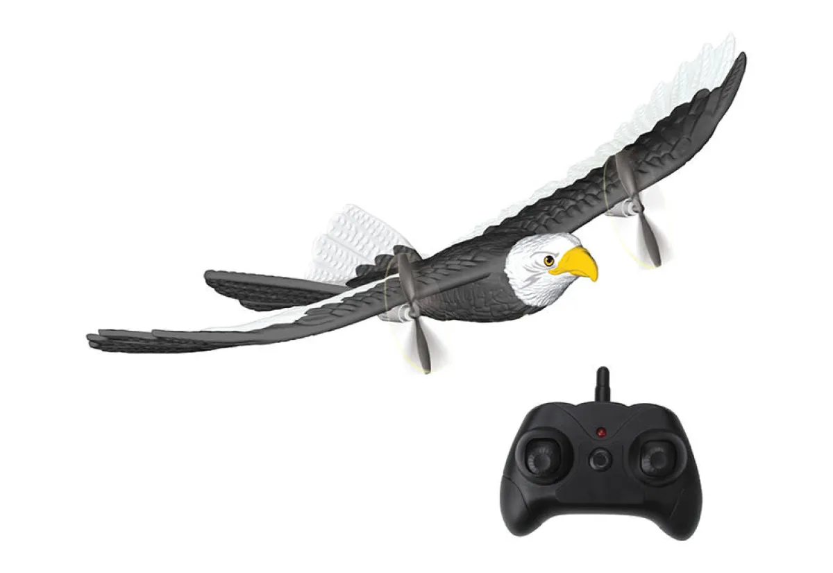Jupiter Creations Inc RC Flying Eagle