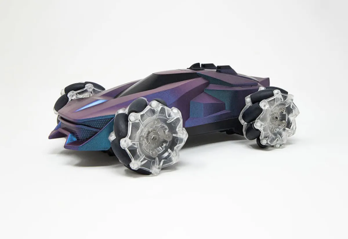 Jupiter Creations Inc RC Fog Racer