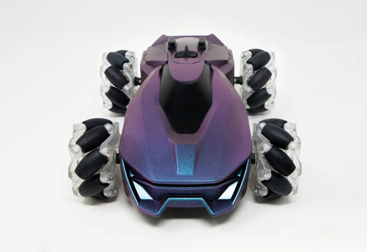 Jupiter Creations Inc RC Fog Racer