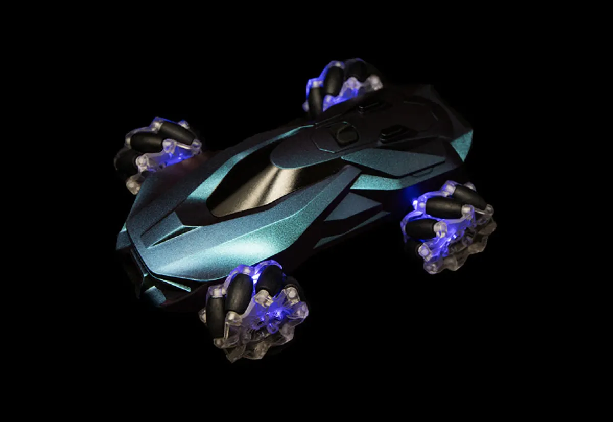 Jupiter Creations Inc RC Fog Racer