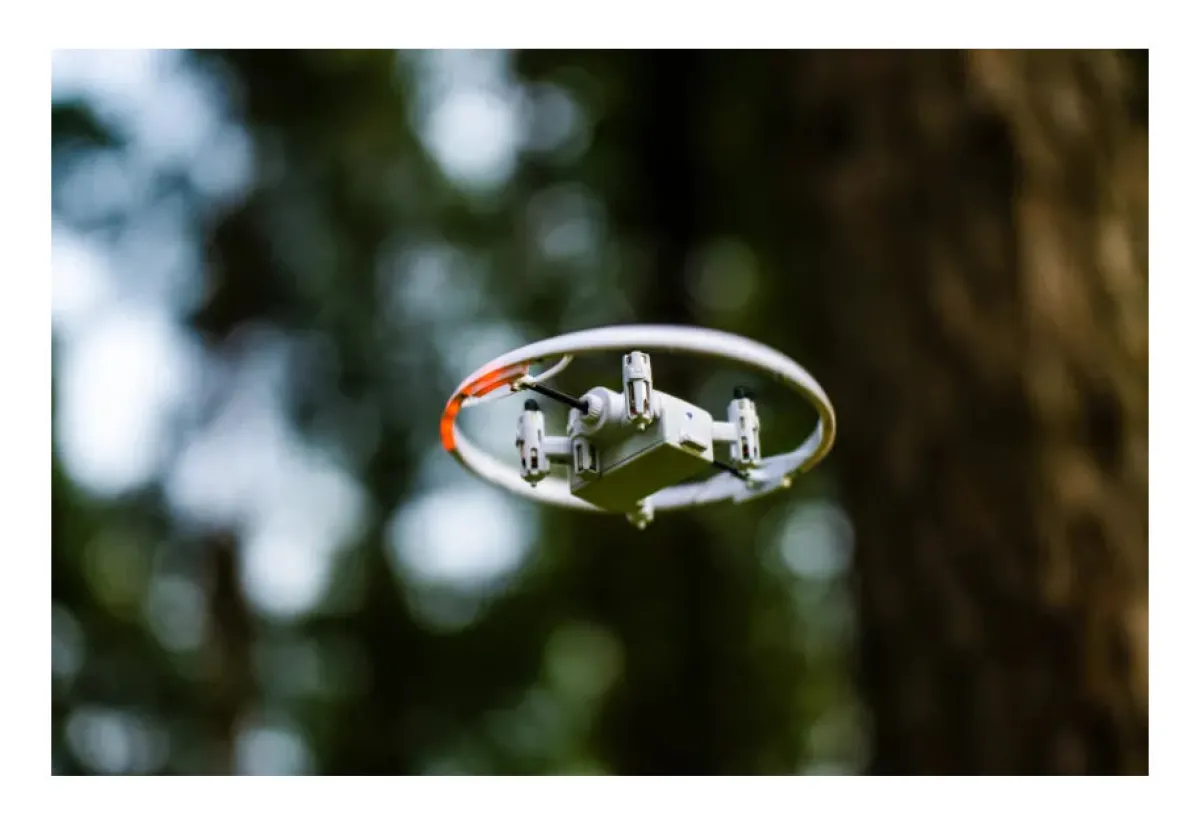 Odyssey Toys RC HaloSpin Drone