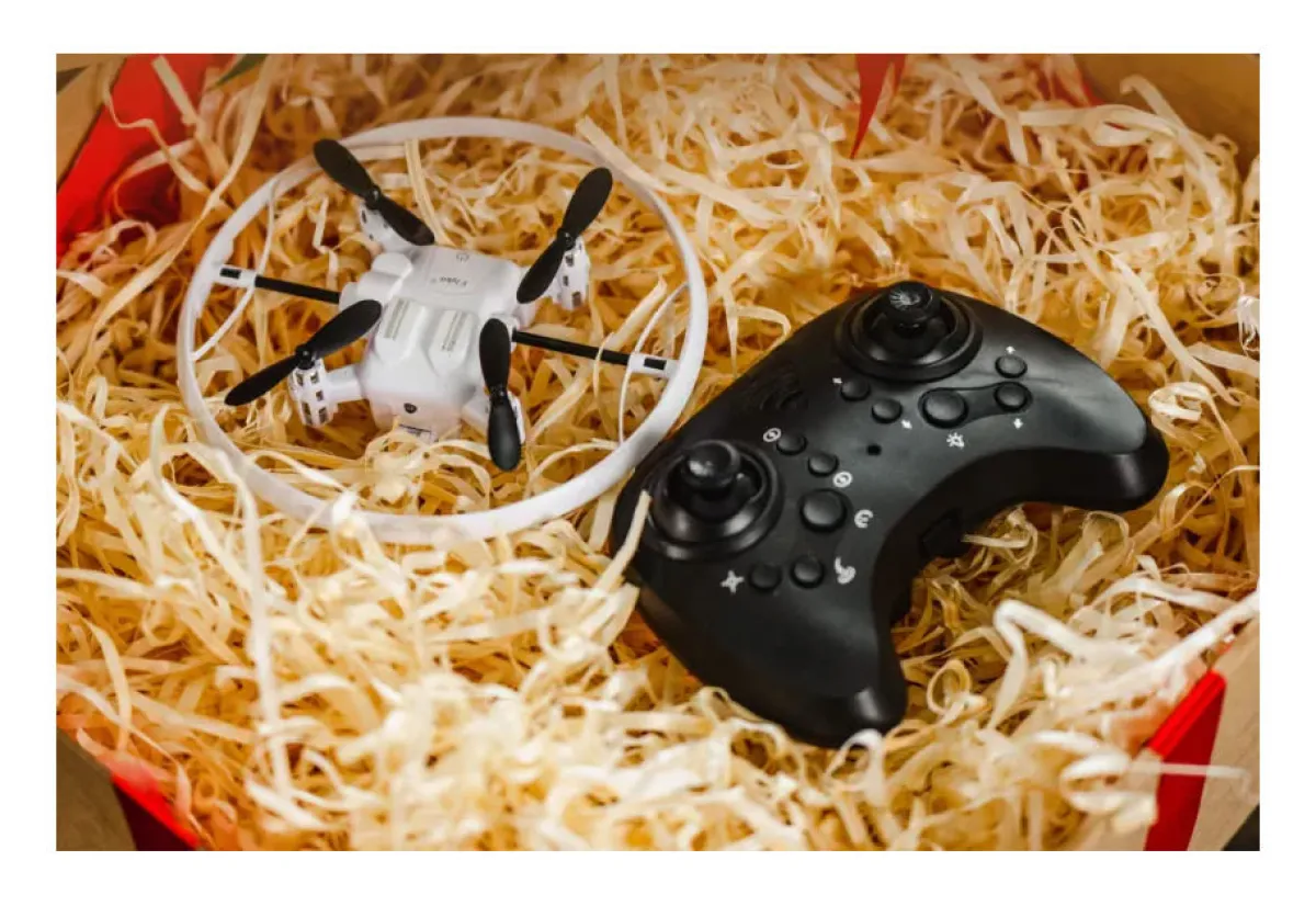 Odyssey Toys RC HaloSpin Drone