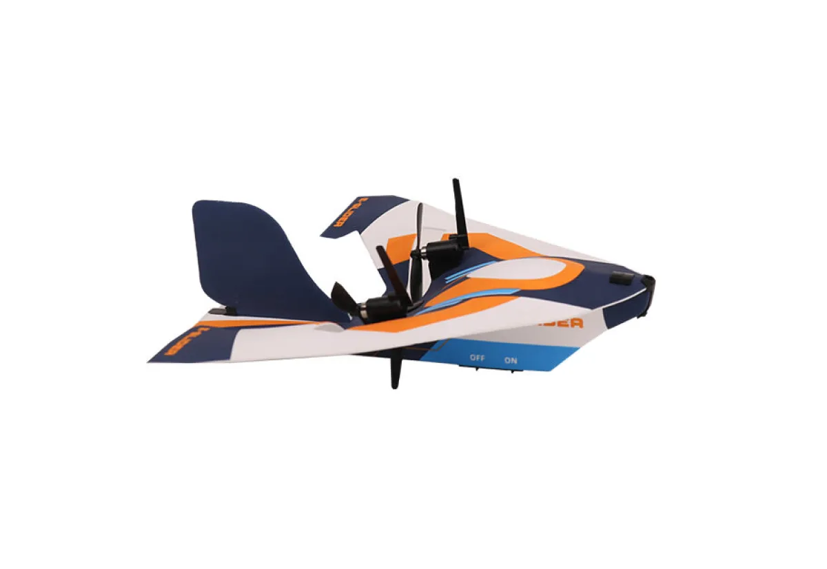 Relaxus Products, Ltd. RC Micro E-Glider