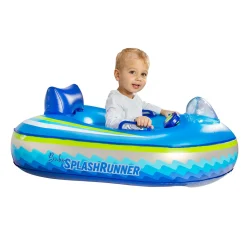 B u0026 D Group RC Motorized Baby Runner Boat