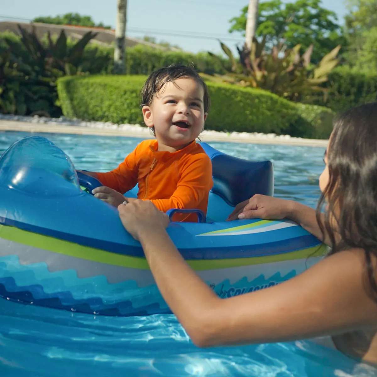 B u0026 D Group RC Motorized Baby Runner Boat