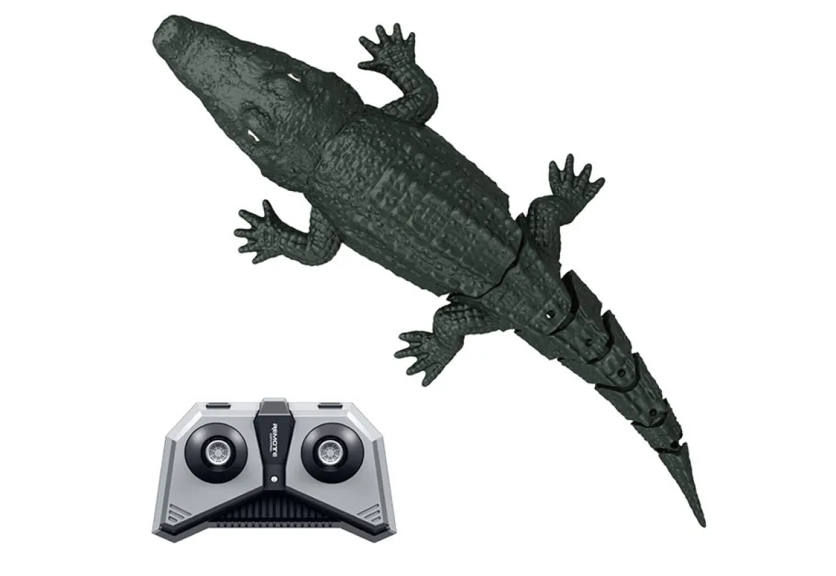 Jupiter Creations Inc RC Robot Crocodile