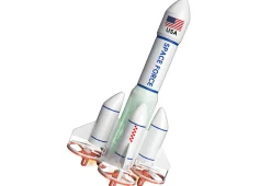 Camelot SI, LLC RC Rocket Drone