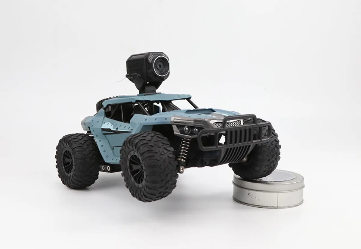 Kids Relaxus Products, Ltd. RC Spy Cam Rover