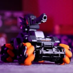 Better Battery Co. Inc. RC Water Bomber Drift Car