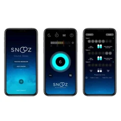 Snooz LLC Real Fan White Noise Sound Machine