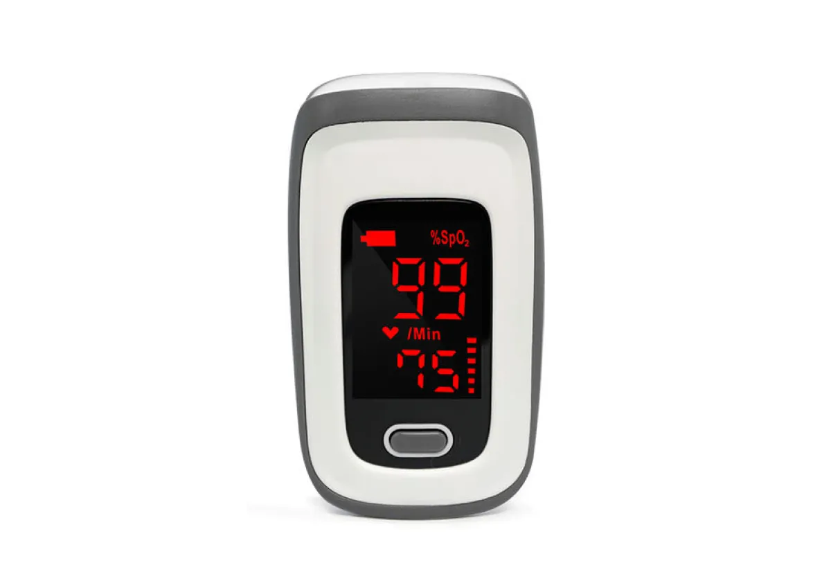 Veridian Healthcare Realtime Oxygen Meter