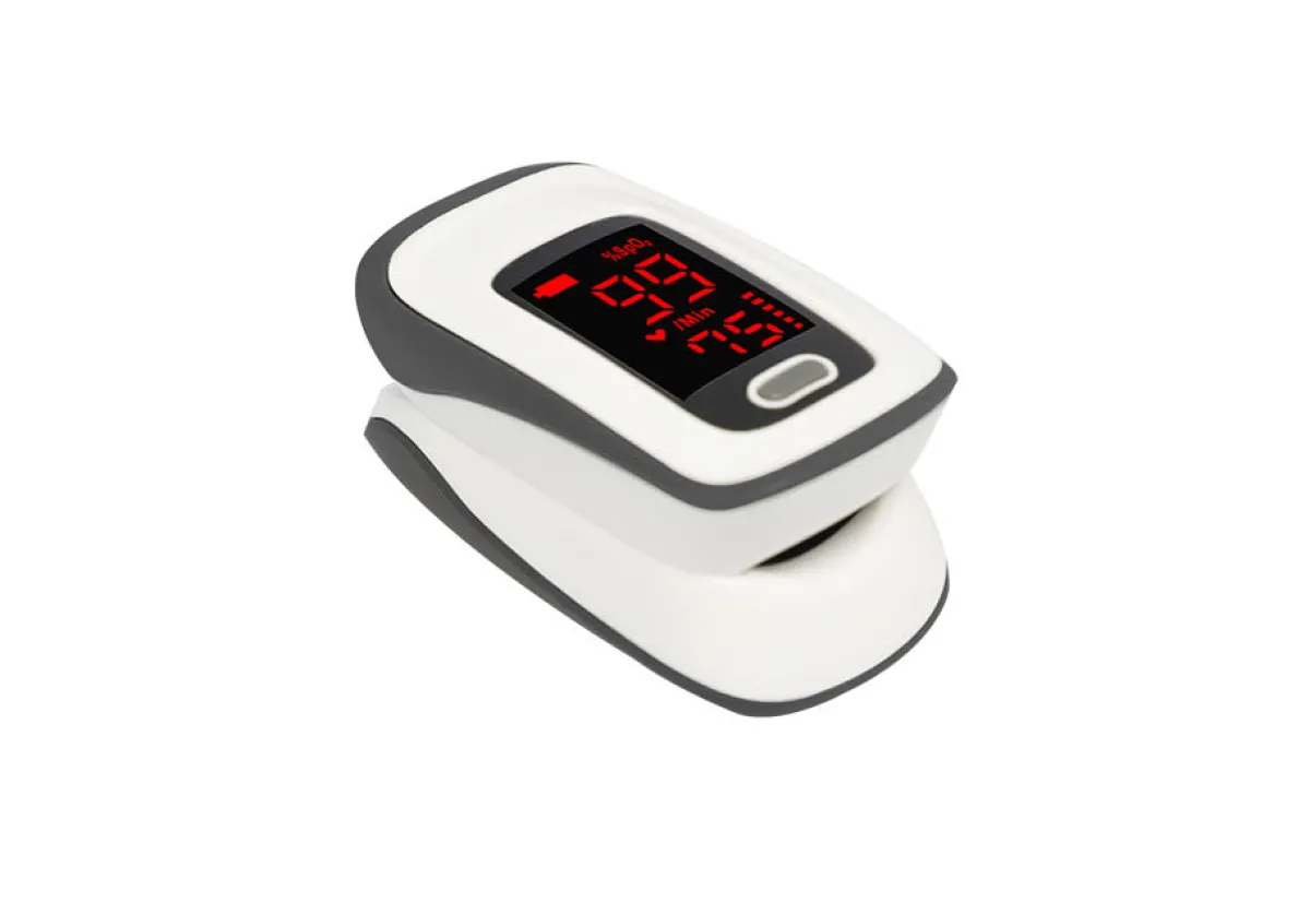 Veridian Healthcare Realtime Oxygen Meter