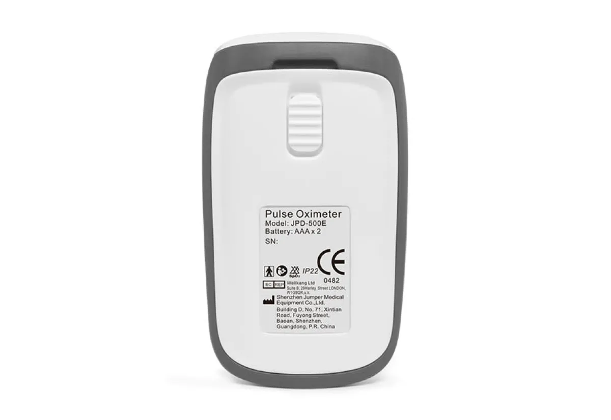 Veridian Healthcare Realtime Oxygen Meter