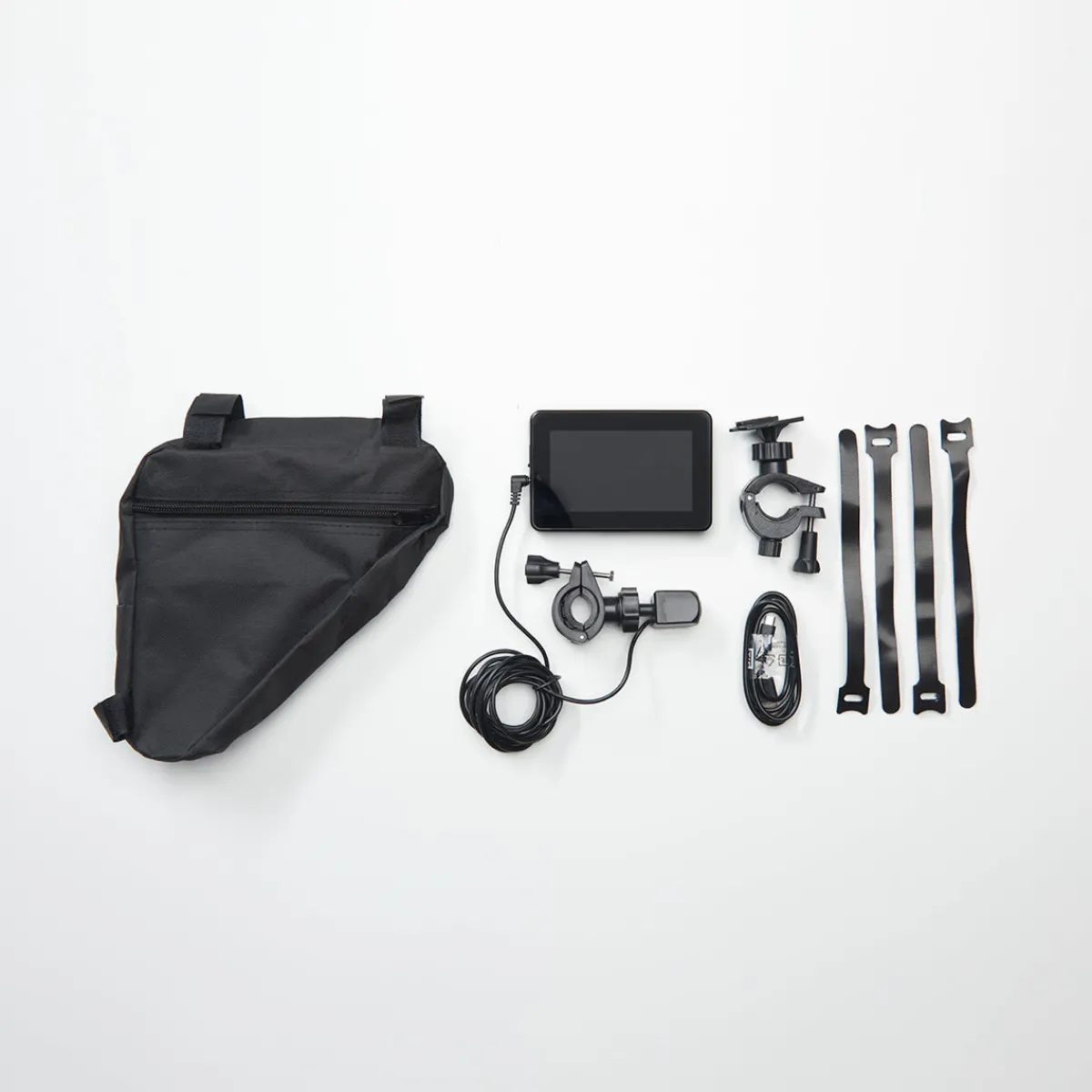 Sharper Image Rearview Bicycle Camera by