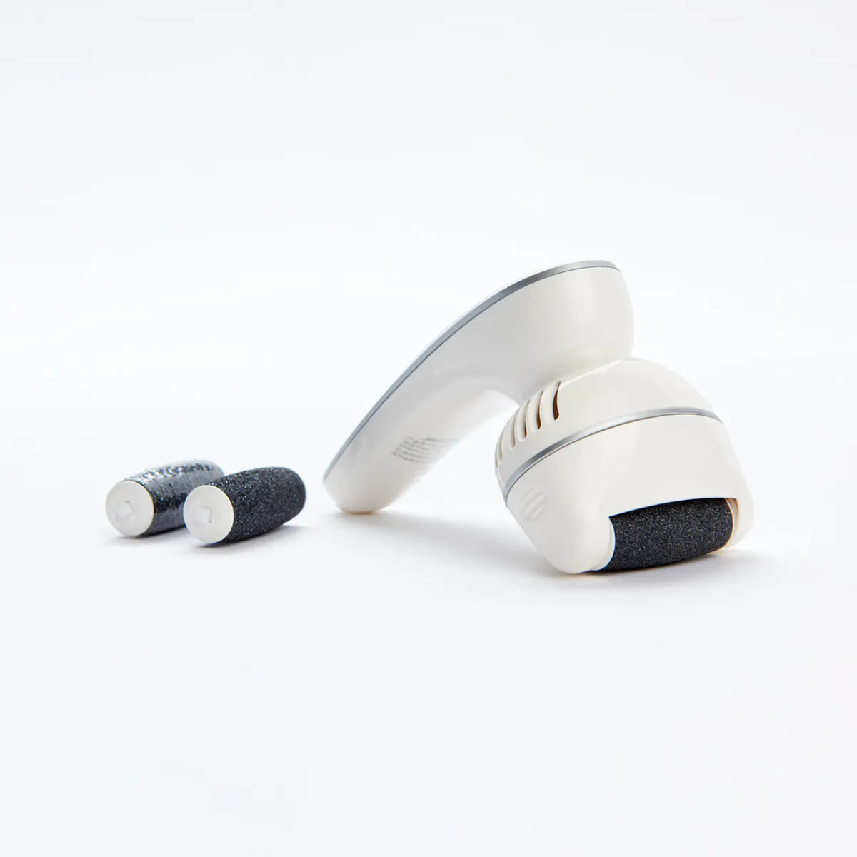 Sharper Image Rechargeable Callus Vacuum