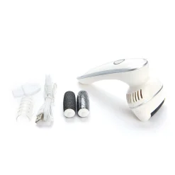 Sharper Image Rechargeable Callus Vacuum