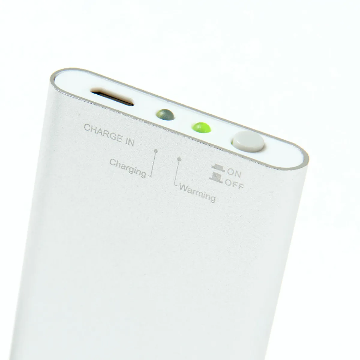 Sharper Image Rechargeable Hand Warmer
