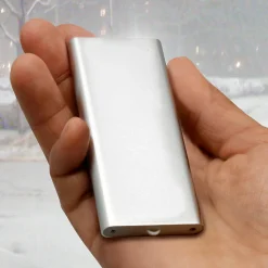 Sharper Image Rechargeable Hand Warmer