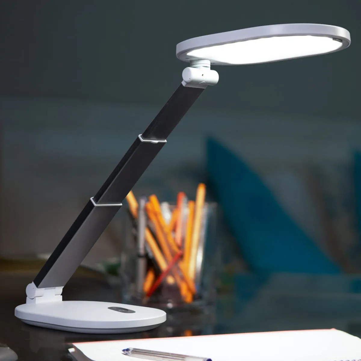 The Daylight Company, LLC Rechargeable LED Tabletop Lamp