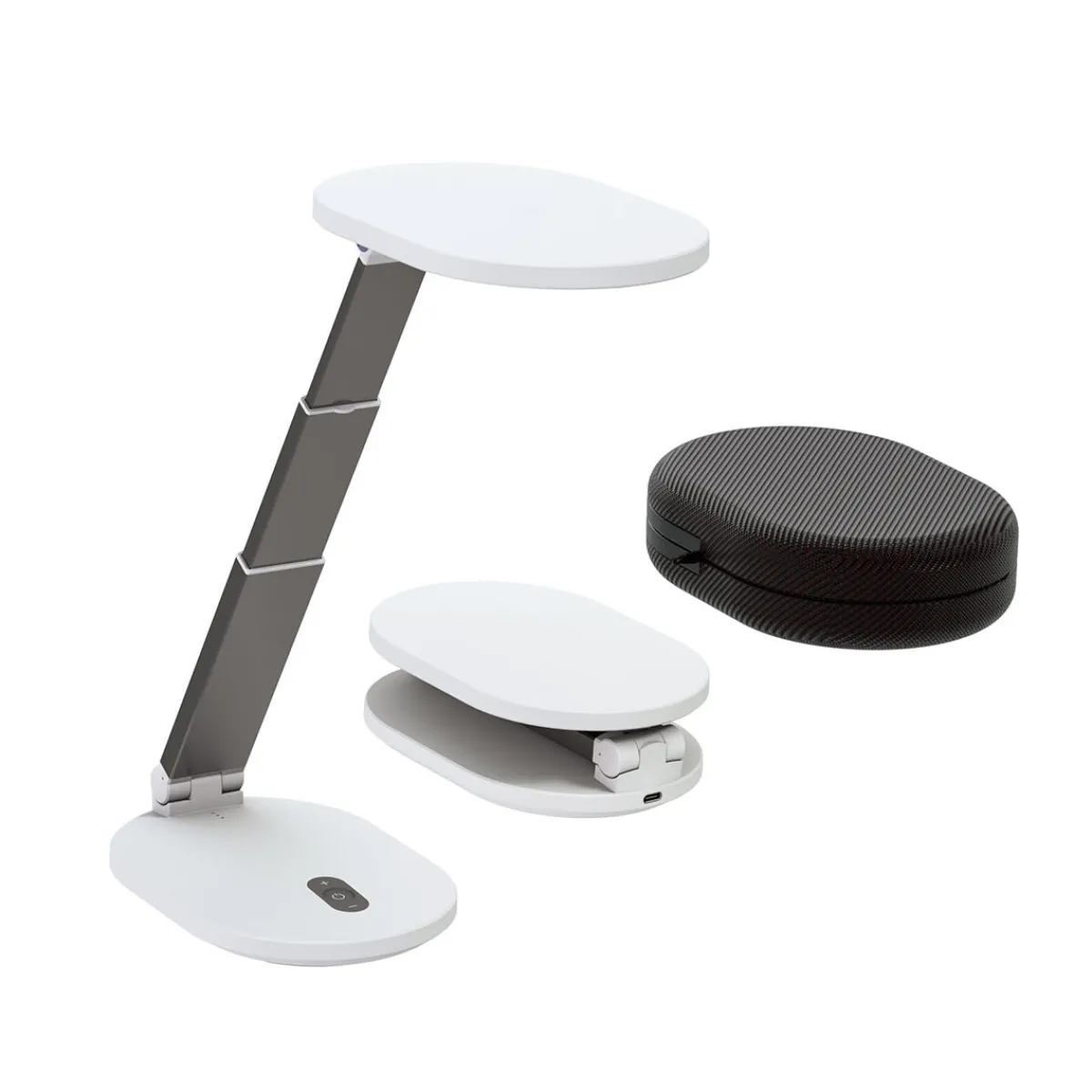 The Daylight Company, LLC Rechargeable LED Tabletop Lamp