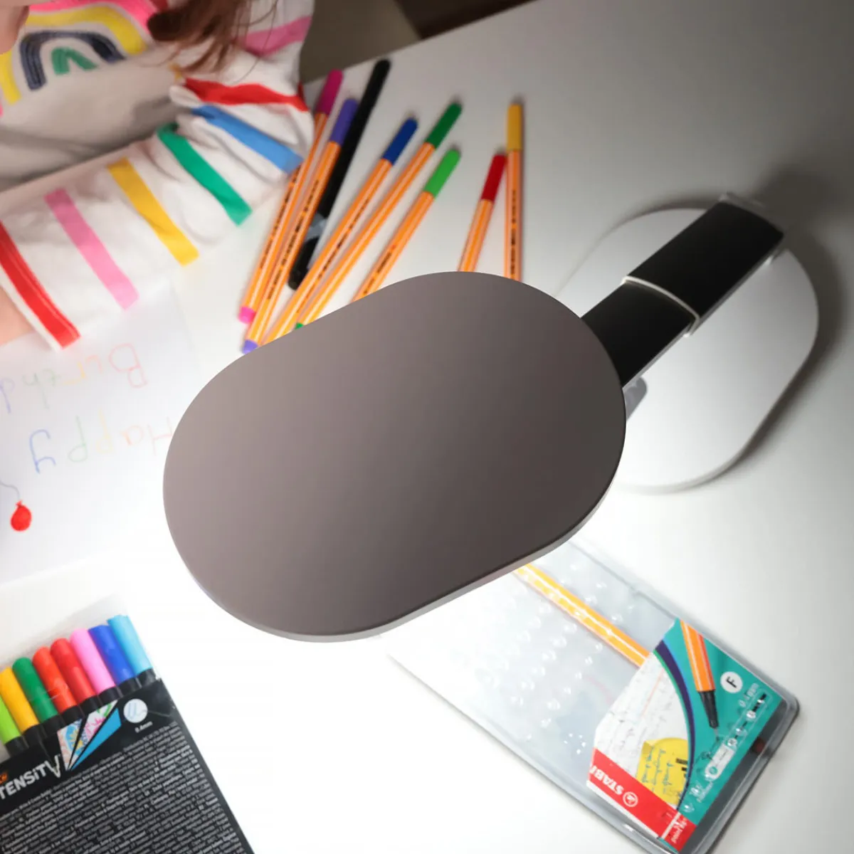 The Daylight Company, LLC Rechargeable LED Tabletop Lamp