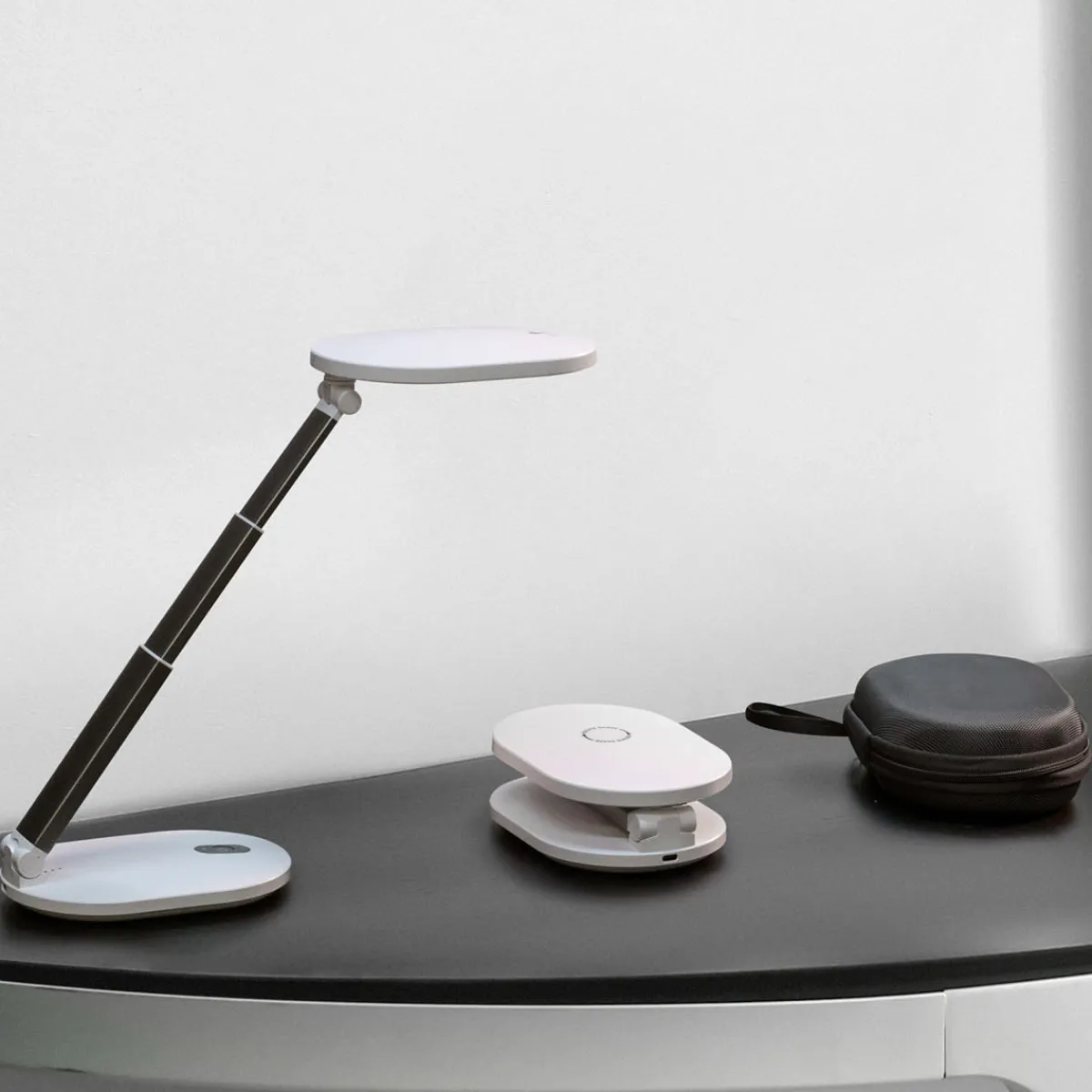 The Daylight Company, LLC Rechargeable LED Tabletop Lamp