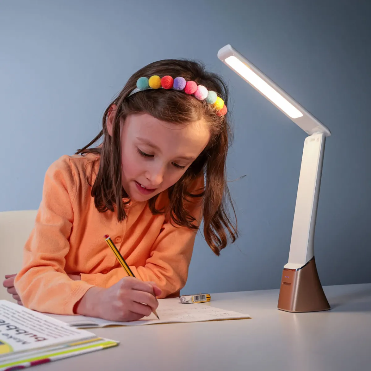 The Daylight Company, LLC Rechargeable LED Travel Lamp