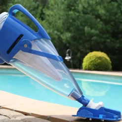 B u0026 D Group Rechargeable Pool Vacuum