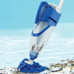 B u0026 D Group Rechargeable Pool Vacuum