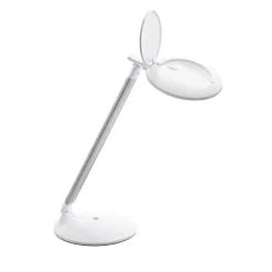 Teleshop Inc. Rechargeable Tabletop Magnifier Lamp