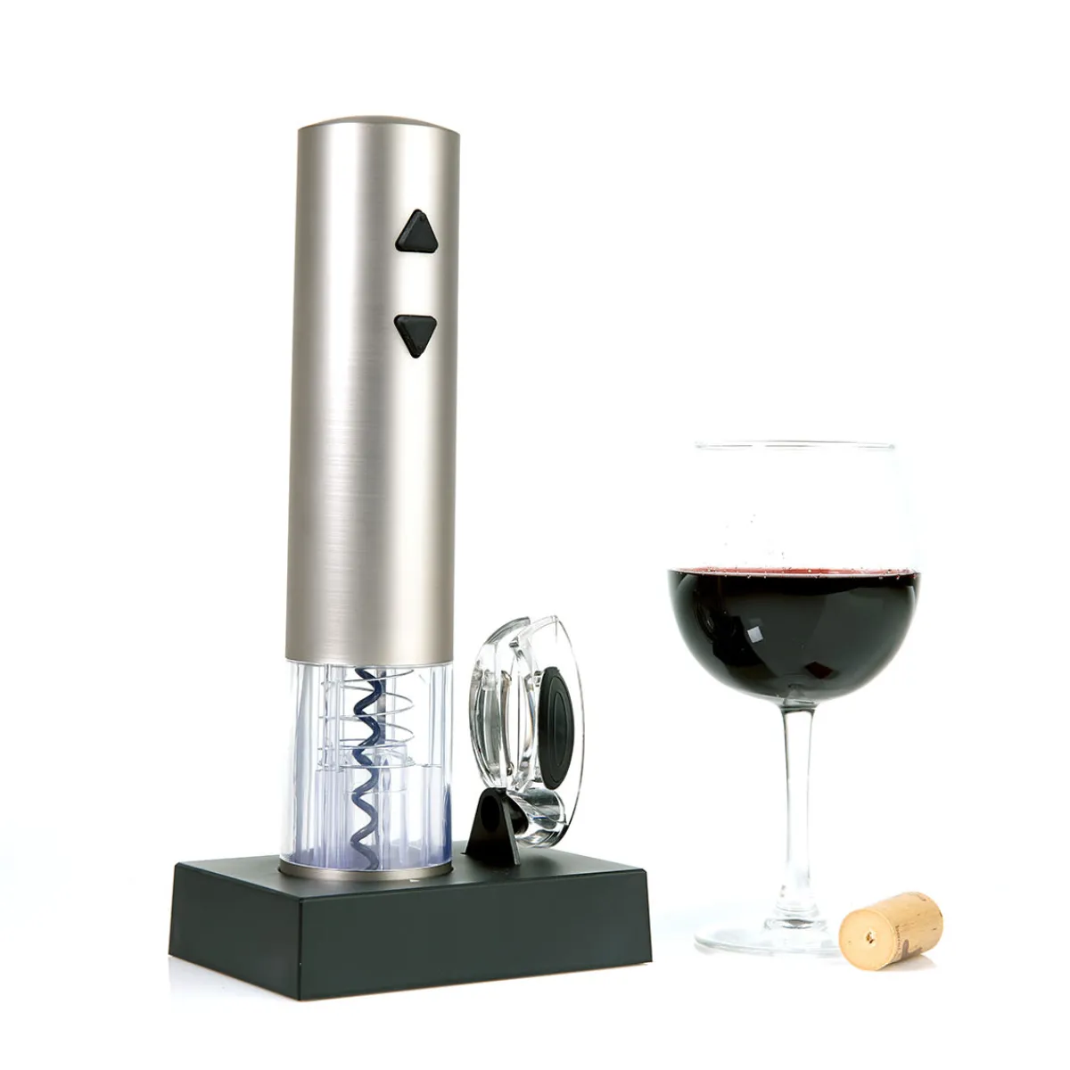 Üllo llc Rechargeable Wine Opener with Foil Cutter