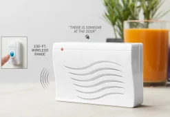 Pred Technologies USA Inc Recordable Wireless Doorbell