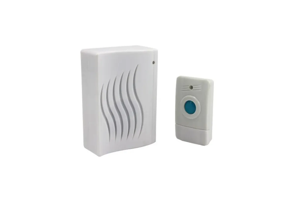 Pred Technologies USA Inc Recordable Wireless Doorbell