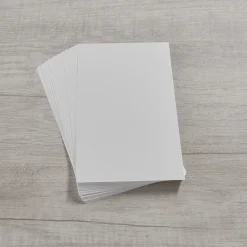 MI - Prinics Co., Ltd Refill Cartridge and 40-Pack of Paper by Sharper Image