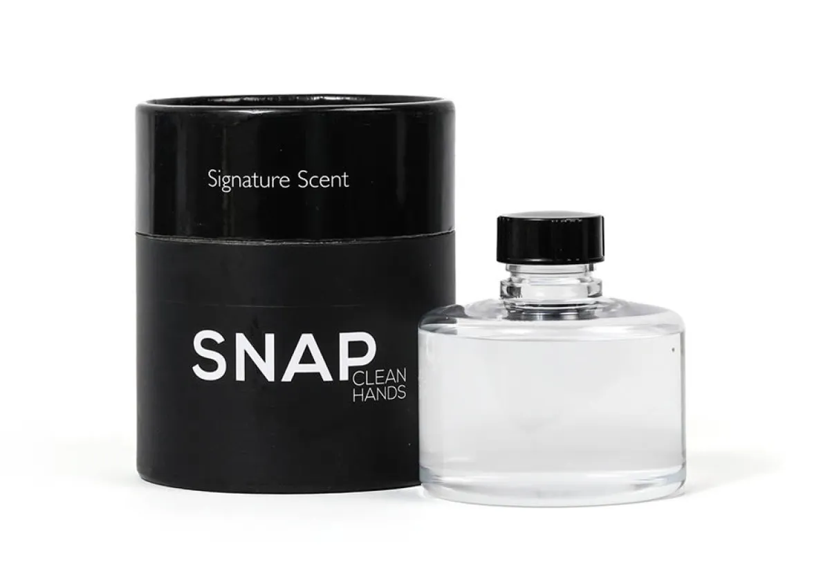 SnappyScreen Inc. Refill Cartridge for Touchless Mist Sanitizer