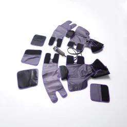 Sharper Image Rejuvenating Heated Compression Leg Wraps