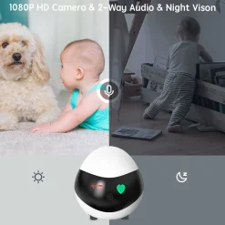 Pilot Laboratories, Inc Remote Control Robot Camera