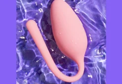 VLC Distribution Co. Remote Control Vibrating Love Egg