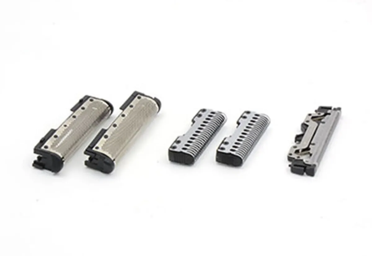 Sharper Image Replacement Blade/Foil Set for the World's Fastest Cordless Foil Shaver and Trimmer by