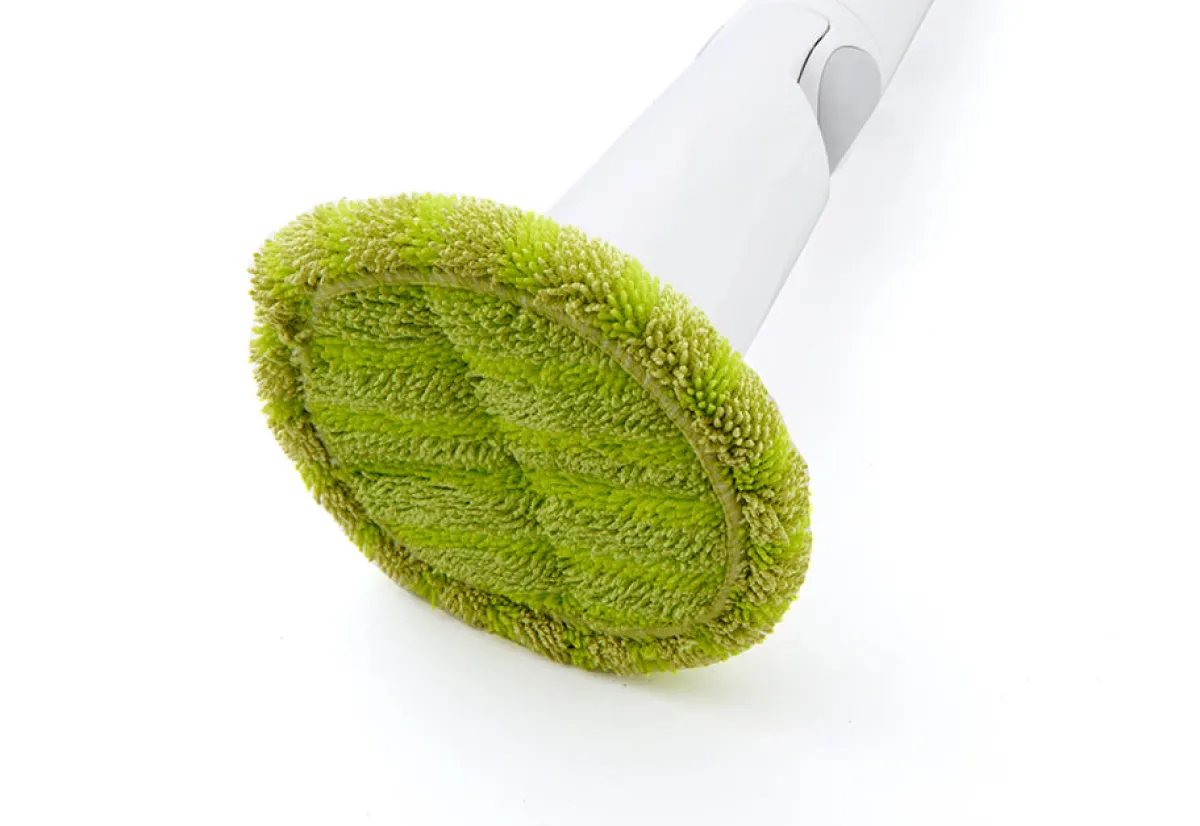 Sharper Image Replacement Pads for the Ultimate Cordless Power Scrubber by