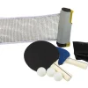 Escalade Sports Retractable Table Tennis Set