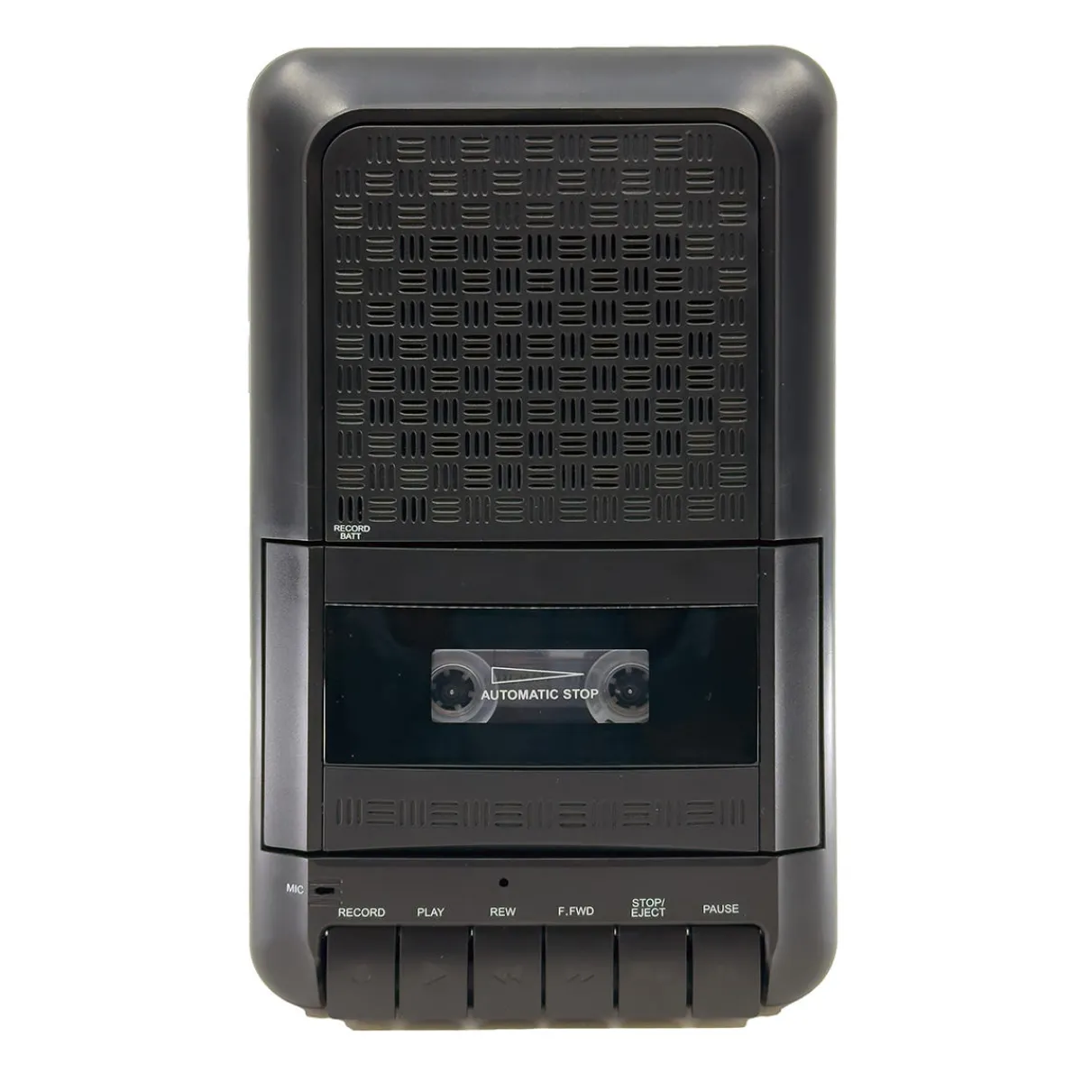 Mizari Enterprises Inc Retro Cassette Player and Recorder