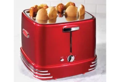Englewood Marketing Group, Inc. Retro Hot Dog Toaster