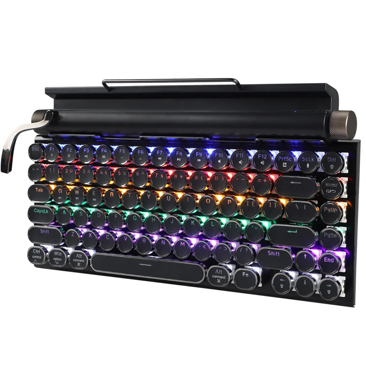 Foto Electric Supply Co. INC Retro LED Typewriter Keyboard